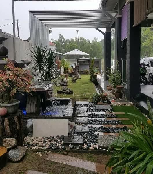 Semi-Detached House for Sale in Palma Jaya Perdana (Paroi) - Madam Lolaliza - Exterior - PropertyGuru.com.my