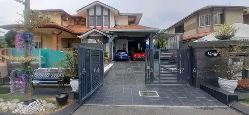 Semi-Detached House for Sale in Palma Jaya Perdana (Paroi) - Madam Lolaliza - Exterior - PropertyGuru.com.my