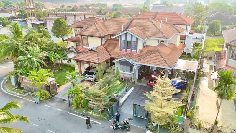 Semi-Detached House for Sale in Palma Jaya Perdana (Paroi) - Madam Lolaliza - Exterior - PropertyGuru.com.my
