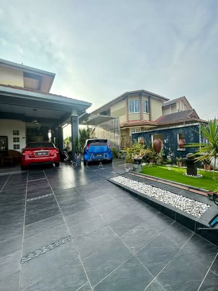 Semi-Detached House for Sale in Palma Jaya Perdana (Paroi) - Madam Lolaliza - Exterior - PropertyGuru.com.my