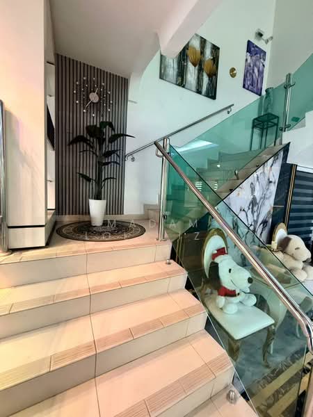 Semi-Detached House for Sale in Palma Jaya Perdana (Paroi) - Madam Lolaliza - Interior - PropertyGuru.com.my