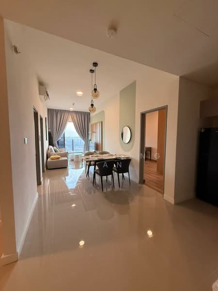 Service Residence for Rent at 8th & Stellar - Chee Ling Tan - Living Room - PropertyGuru.com.my
