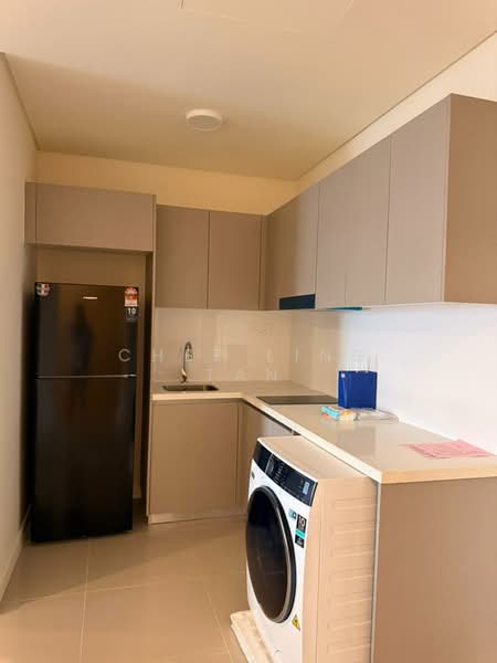 Service Residence for Rent at 8th & Stellar - Chee Ling Tan - Kitchen - PropertyGuru.com.my
