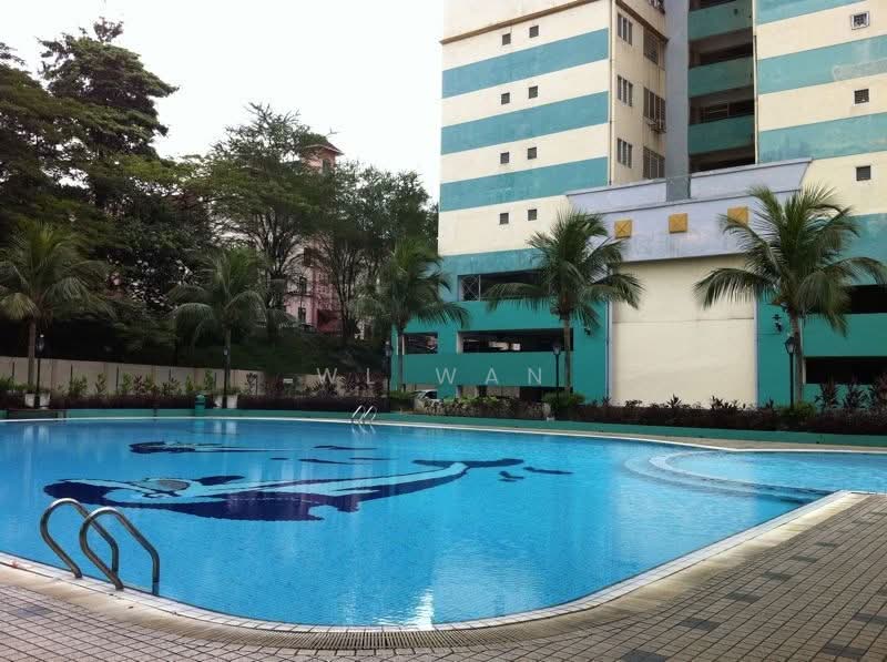 Prisma Perdana untuk Untuk Dijual - RM 270,000, Mac 2026 - Pool - PropertyGuru.com.my