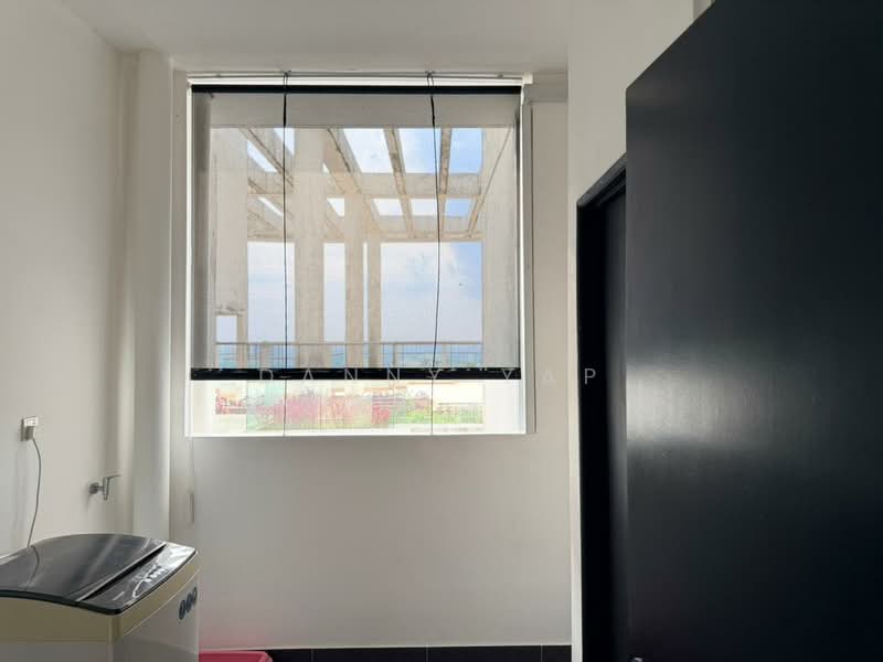 Service Residence for Rent at Pinnacle Tower - Danny Yap - Interior - PropertyGuru.com.my