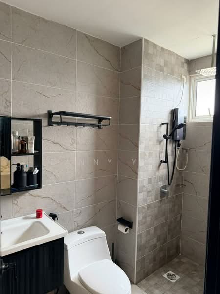 Service Residence for Rent at Pinnacle Tower - Danny Yap - Bathroom - PropertyGuru.com.my