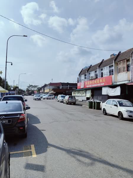 Shop for Rent in Kepong (Kuala Lumpur) - Eddie Seah - Exterior - PropertyGuru.com.my