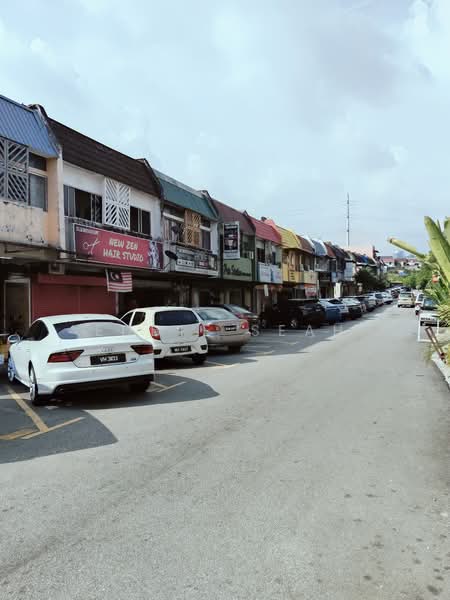 Shop for Rent in Kepong (Kuala Lumpur) - Eddie Seah - Exterior - PropertyGuru.com.my