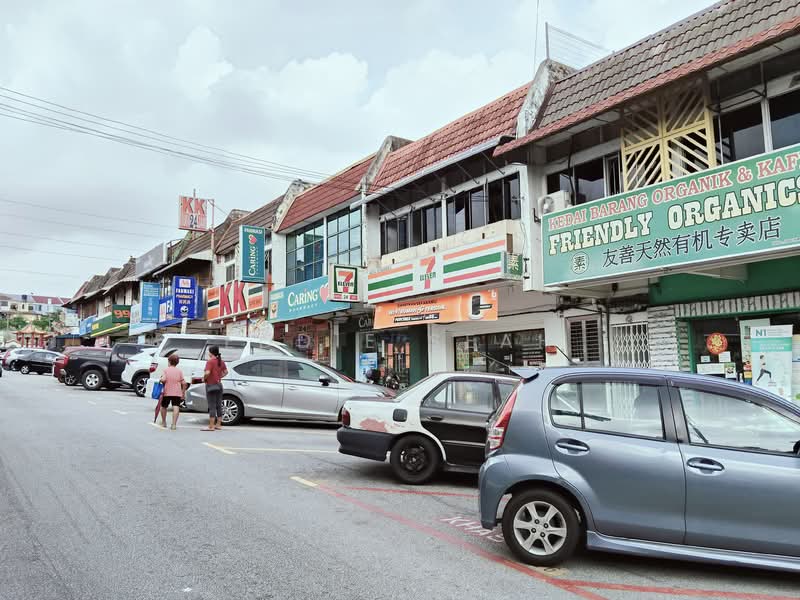 Shop for Rent in Kepong (Kuala Lumpur) - Eddie Seah - Exterior - PropertyGuru.com.my