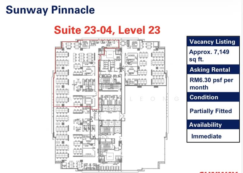 Office for Rent in Bandar Sunway (Sunway) - Daniel Leong - PropertyGuru.com.my