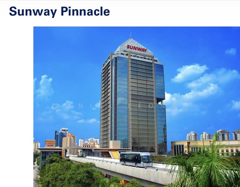 Office for Rent in Bandar Sunway (Sunway) - Daniel Leong - Exterior - PropertyGuru.com.my