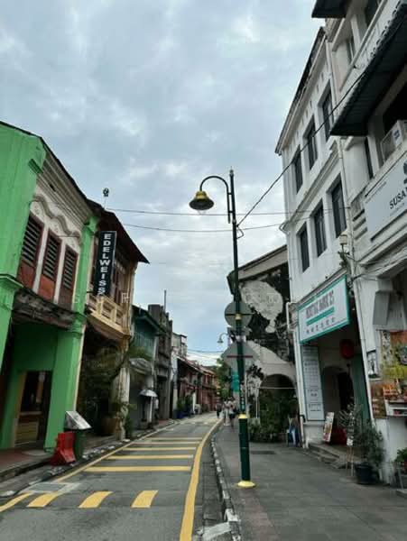 Shop for Sale in George Town (Penang) - SERENEN TEH - Exterior - PropertyGuru.com.my