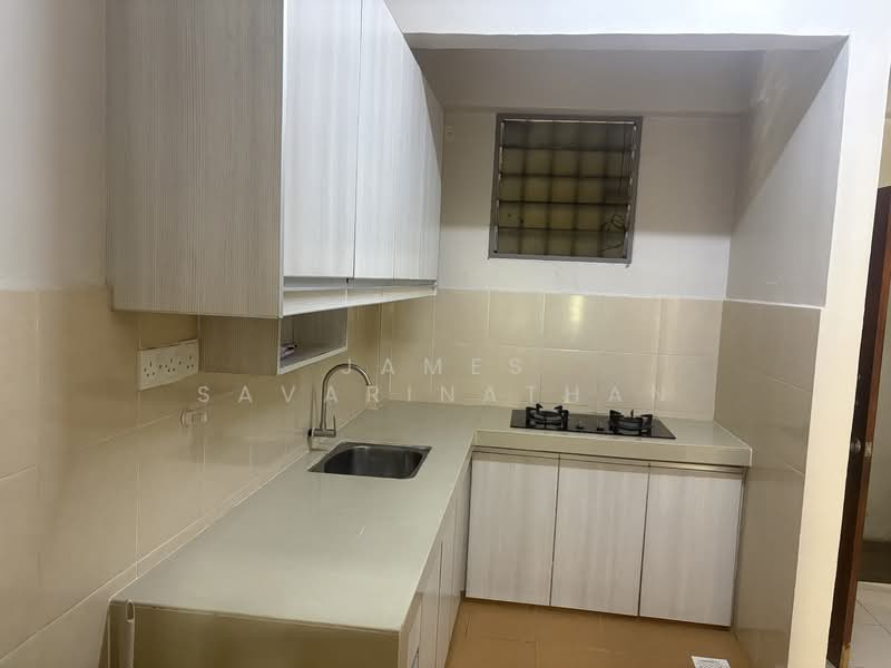 Taman Bukit Segar untuk Untuk Disewa - RM 800 /bulan, Mac 2026 - Kitchen - PropertyGuru.com.my