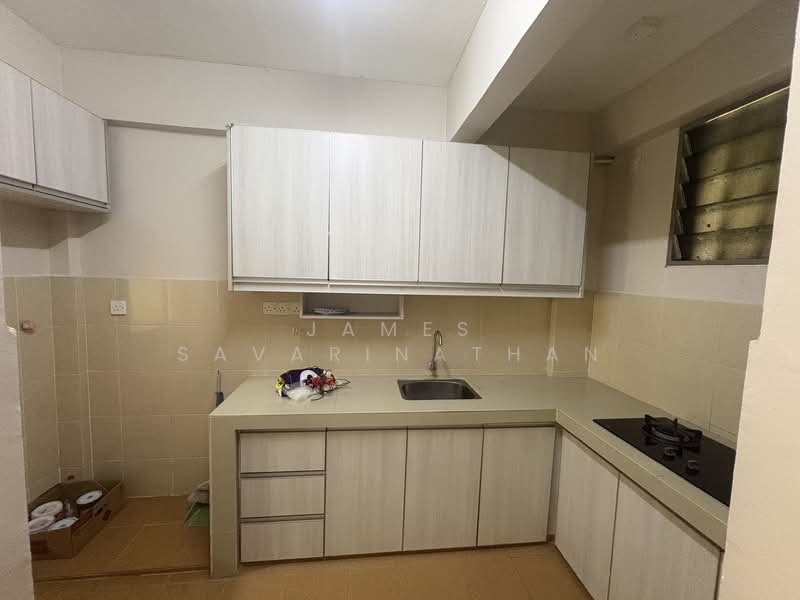 Taman Bukit Segar untuk Untuk Disewa - RM 800 /bulan, Mac 2026 - Kitchen - PropertyGuru.com.my