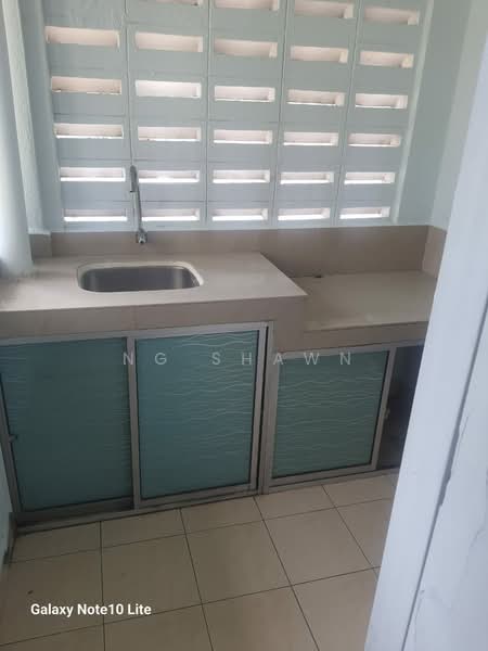 Apartment for Rent at Pangsapuri Kasuarina - Ng Shawn - Kitchen - PropertyGuru.com.my