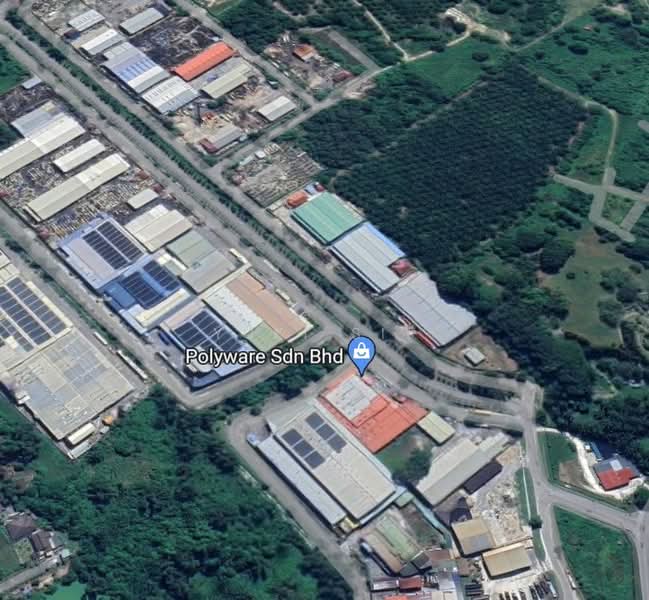 Factory for Rent in Taman Perindustrian Zarib (Ipoh) - Yuki Sit - Exterior - PropertyGuru.com.my