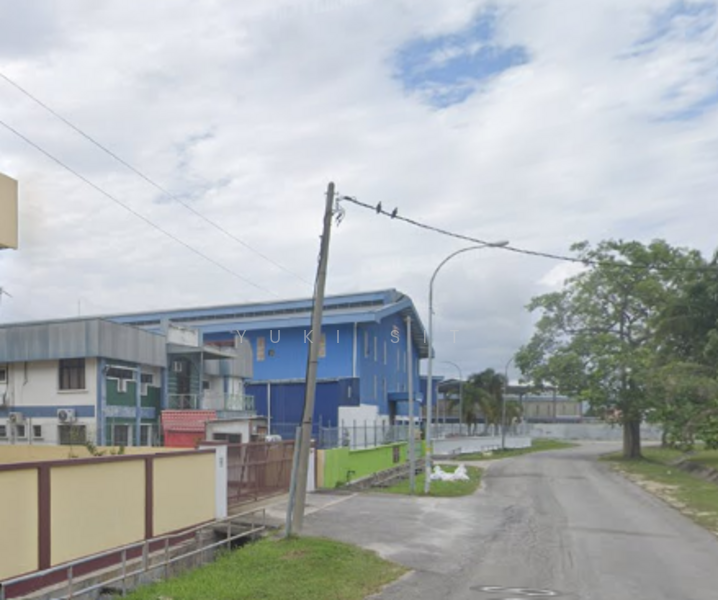 Factory for Rent in Taman Perindustrian Zarib (Ipoh) - Yuki Sit - Exterior - PropertyGuru.com.my