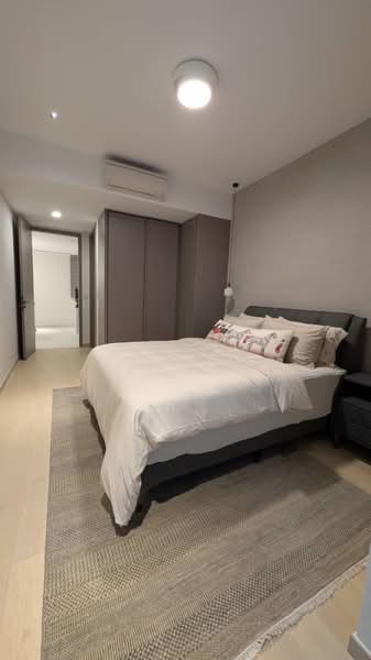 Service Residence for Rent at Eaton Residence - CS Lim - Bedroom - PropertyGuru.com.my
