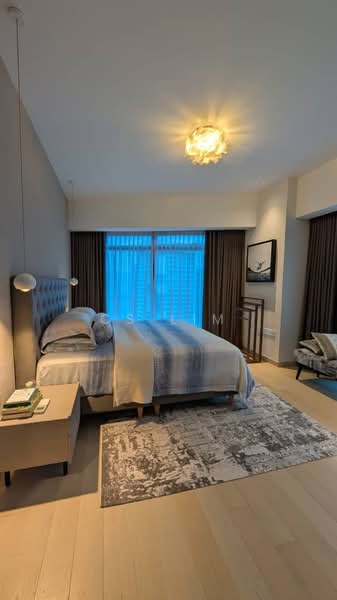 Service Residence for Rent at Eaton Residence - CS Lim - Bedroom - PropertyGuru.com.my