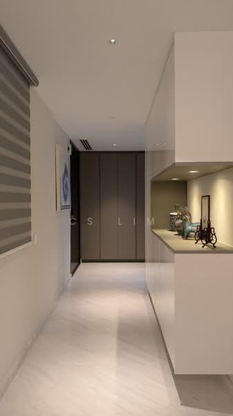 Service Residence for Rent at Eaton Residence - CS Lim - Interior - PropertyGuru.com.my