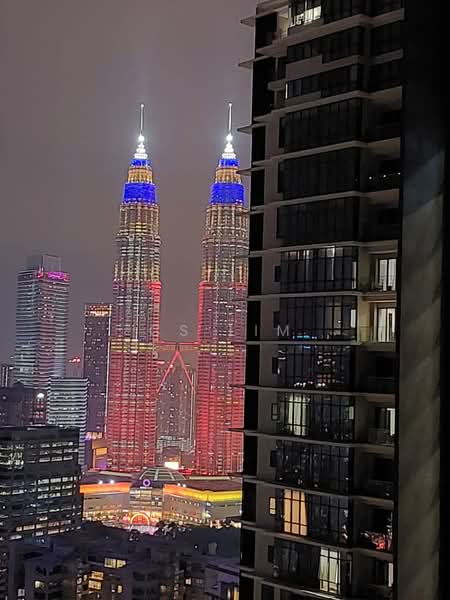 Service Residence for Rent at Eaton Residence - CS Lim - Exterior - PropertyGuru.com.my