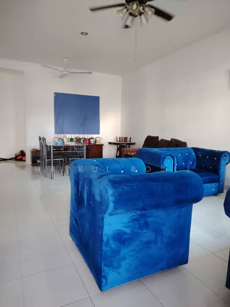Semi-Detached House for Sale in Jitra (Kedah) - Hasrul Rosli - Living Room - PropertyGuru.com.my