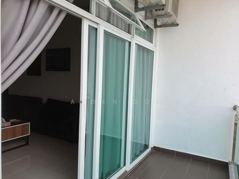 Condominium for Rent at M Condominium @ Larkin - Aiden Goh - Balcony - PropertyGuru.com.my