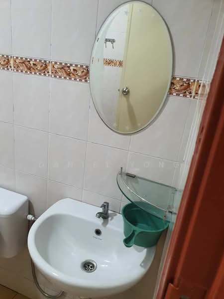 Service Residence for Sale at Nusa Perdana Apartment - Daniel Yong - Bathroom - PropertyGuru.com.my