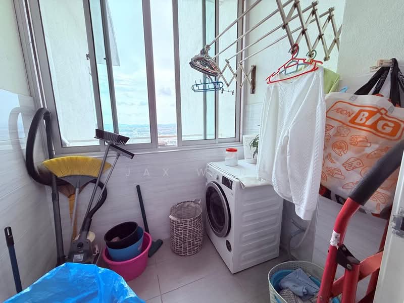 Condominium for Sale at The Raffles Suites - Jax Wong - Balcony - PropertyGuru.com.my