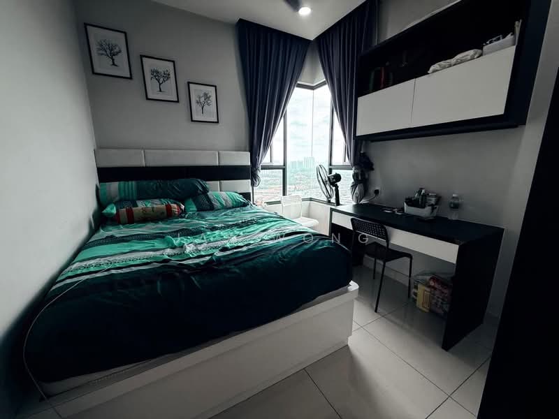 Condominium for Sale at The Raffles Suites - Jax Wong - Bedroom - PropertyGuru.com.my