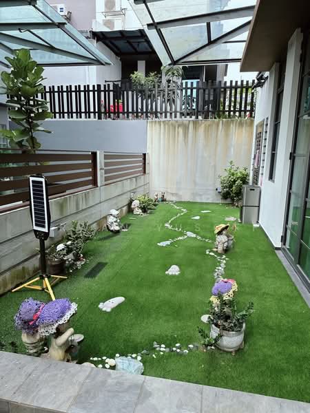 Semi-Detached House for Sale in Bukit Jelutong (Shah Alam) - Irwan Yusoff - Exterior - PropertyGuru.com.my