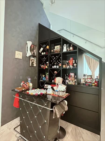 Semi-Detached House for Sale in Bukit Jelutong (Shah Alam) - Irwan Yusoff - Interior - PropertyGuru.com.my