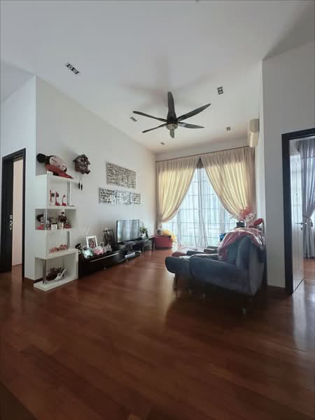 Semi-Detached House for Sale in Bukit Jelutong (Shah Alam) - Irwan Yusoff - Living Room - PropertyGuru.com.my