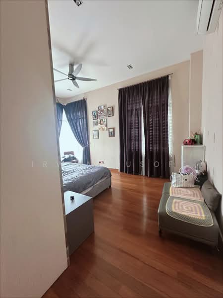 Semi-Detached House for Sale in Bukit Jelutong (Shah Alam) - Irwan Yusoff - Bedroom - PropertyGuru.com.my