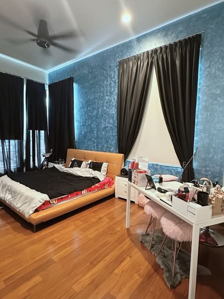 Semi-Detached House for Sale in Bukit Jelutong (Shah Alam) - Irwan Yusoff - Bedroom - PropertyGuru.com.my