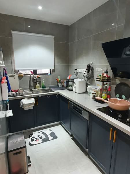 Park Residency untuk Untuk Dijual - RM 1,380,000, Mac 2026 - Wet Kitchen - PropertyGuru.com.my