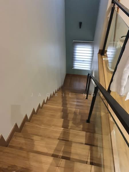 Park Residency untuk Untuk Dijual - RM 1,380,000, Mac 2026 - Staircase - PropertyGuru.com.my