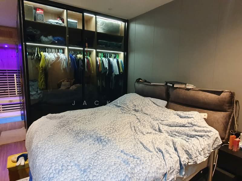 Park Residency untuk Untuk Dijual - RM 1,380,000, Mac 2026 - Master Bedroom - PropertyGuru.com.my