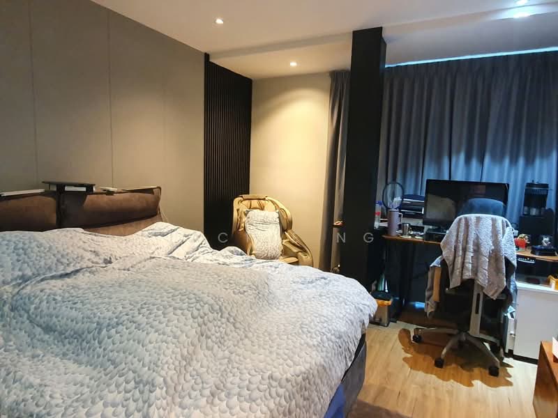 Park Residency untuk Untuk Dijual - RM 1,380,000, Mac 2026 - Master Bedroom - PropertyGuru.com.my