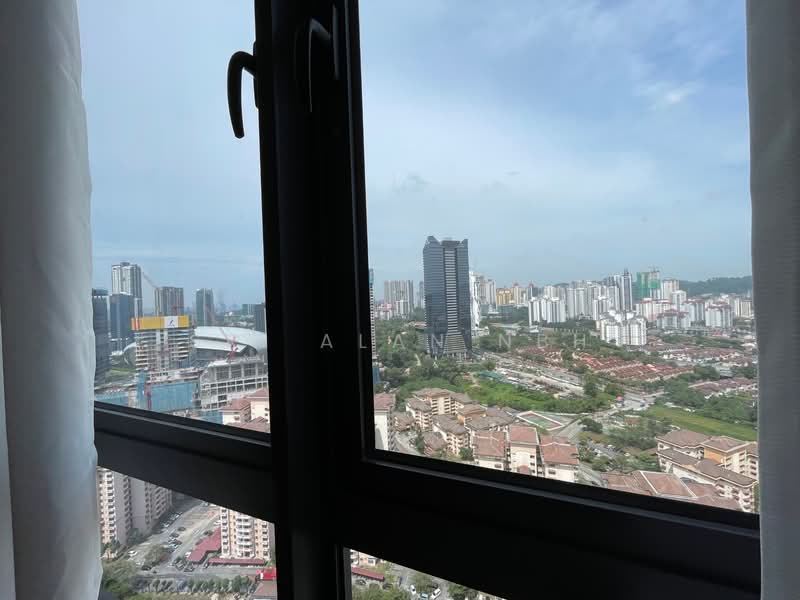 Service Residence for Rent at Savvy @ Riana Dutamas - Sr. Alan NBH - View - PropertyGuru.com.my