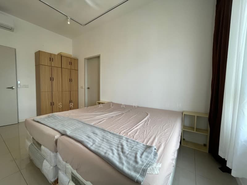 Service Residence for Rent at Savvy @ Riana Dutamas - Sr. Alan NBH - Bedroom - PropertyGuru.com.my