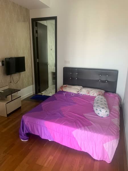 Trion @ KL untuk Untuk Disewa - RM 1,950 /bulan, Mac 2026 - Bedroom - PropertyGuru.com.my