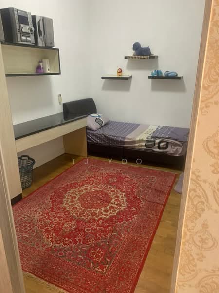 Trion @ KL untuk Untuk Disewa - RM 1,950 /bulan, Mac 2026 - Bedroom - PropertyGuru.com.my