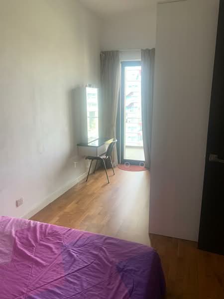 Trion @ KL untuk Untuk Disewa - RM 1,950 /bulan, Mac 2026 - Bedroom - PropertyGuru.com.my