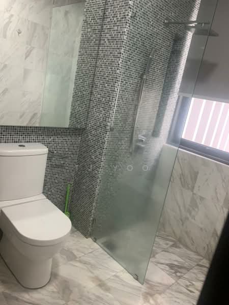 Trion @ KL untuk Untuk Disewa - RM 1,950 /bulan, Mac 2026 - Bathroom - PropertyGuru.com.my