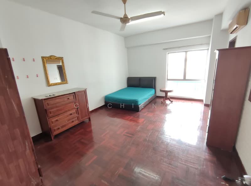 Ridzuan Condominium untuk Untuk Disewa - RM 1,600 /bulan, Mac 2026 - Bedroom - PropertyGuru.com.my