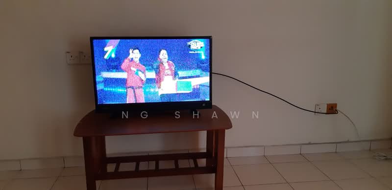 Pelangi Heights untuk Untuk Disewa - RM 1,500 /bulan, Mac 2026 - Living Room - PropertyGuru.com.my