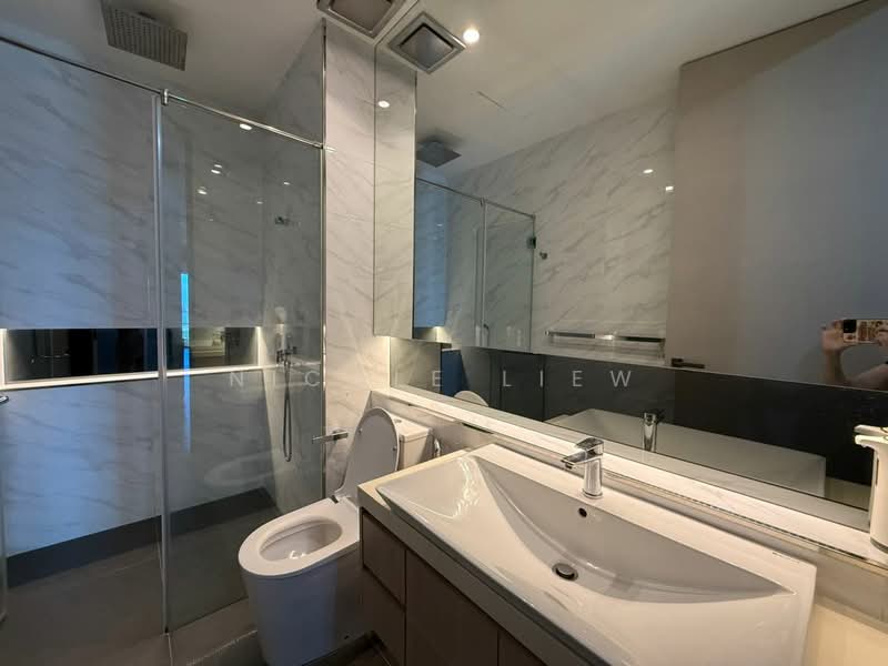 Service Residence for Rent at City of Dreams - Nicole Liew - Bathroom - PropertyGuru.com.my