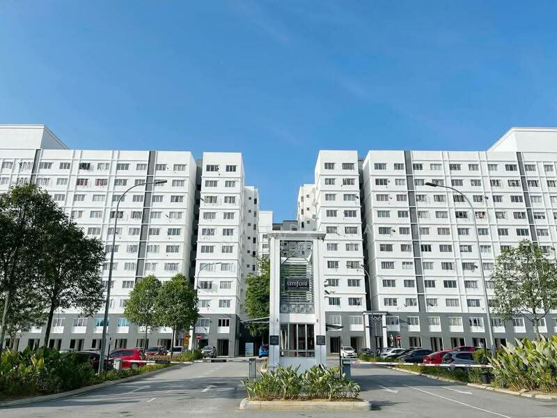 Apartment for Sale at Simfoni @ Eco Majestic - WL Wan - Exterior - PropertyGuru.com.my