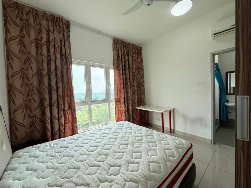 Service Residence for Sale at TRiGON Luxury Residences - Daniel Yong - Bedroom - PropertyGuru.com.my